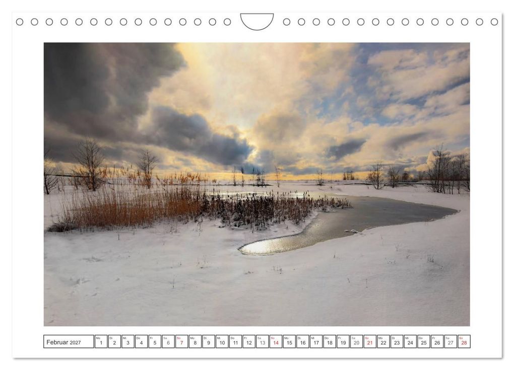 Weitere Ansicht: Das Saarland entdecken (Wandkalender 2027 DIN A4 quer), CALVENDO Monatskalender | Fotoclub Völklingen, Calvendo