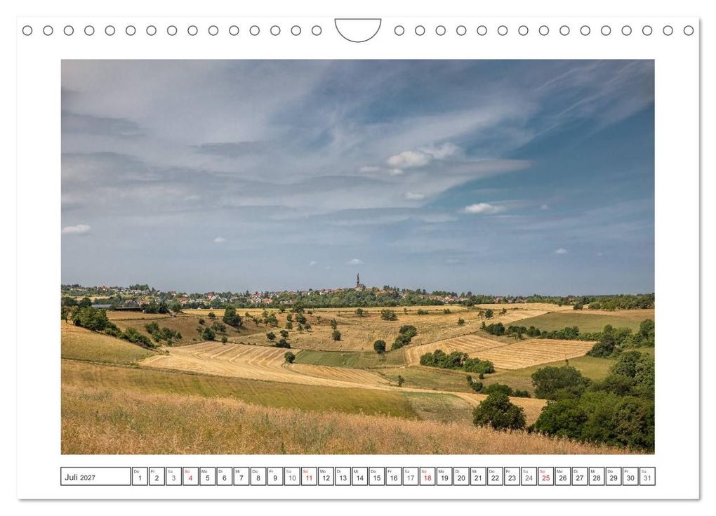 Weitere Ansicht: Das Saarland entdecken (Wandkalender 2027 DIN A4 quer), CALVENDO Monatskalender | Fotoclub Völklingen, Calvendo