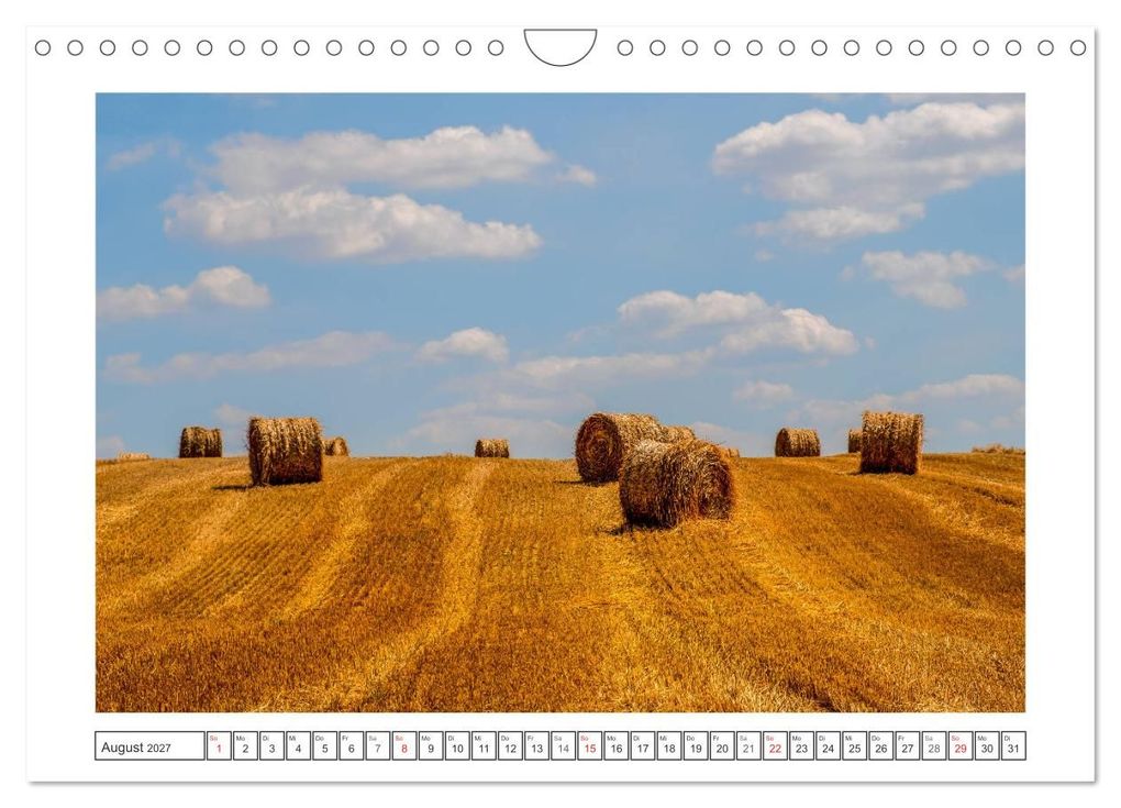 Weitere Ansicht: Das Saarland entdecken (Wandkalender 2027 DIN A4 quer), CALVENDO Monatskalender | Fotoclub Völklingen, Calvendo