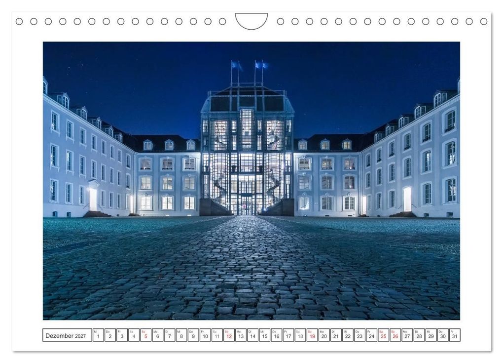 Weitere Ansicht: Das Saarland entdecken (Wandkalender 2027 DIN A4 quer), CALVENDO Monatskalender | Fotoclub Völklingen, Calvendo