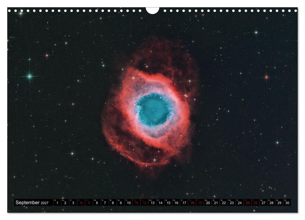 Weitere Ansicht: Astrofotografie von Stefan Bemmerl (Wandkalender 2027 DIN A3 quer), CALVENDO Monatskalender | Stefan Bemmerl, Calvendo