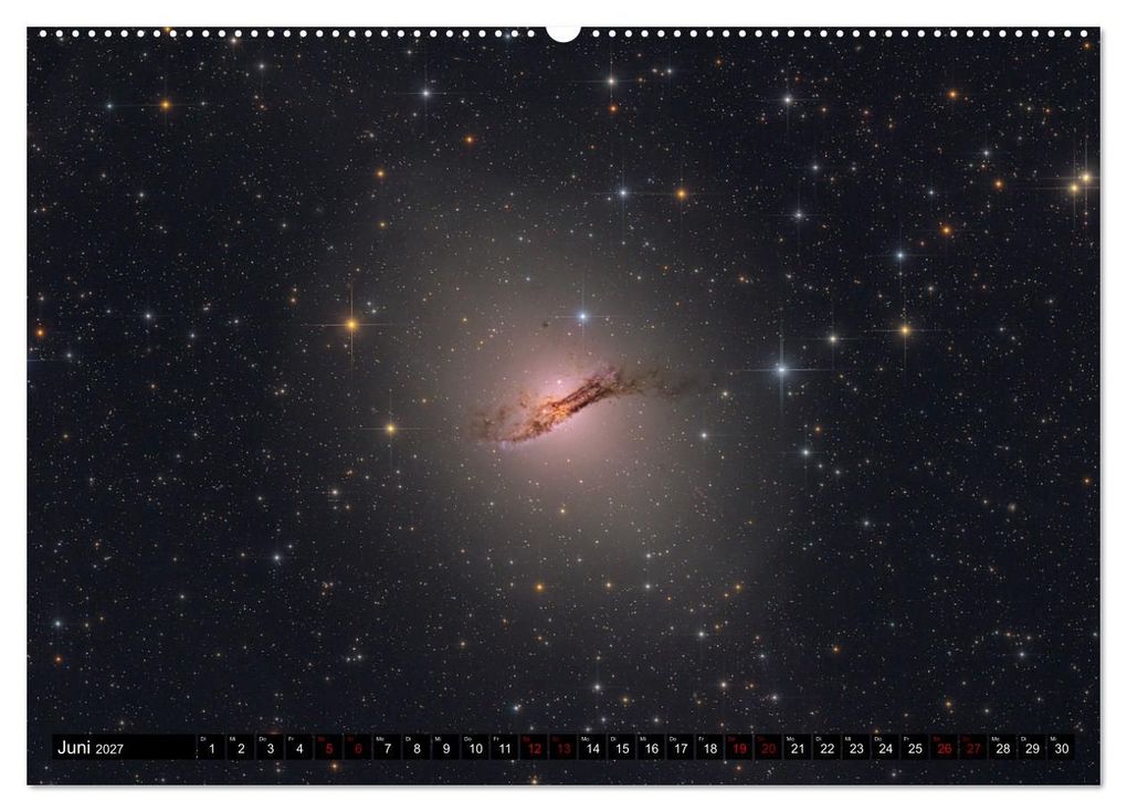 Weitere Ansicht: Astrofotografie von Stefan Bemmerl (Wandkalender 2027 DIN A2 quer), CALVENDO Monatskalender | Stefan Bemmerl, Calvendo