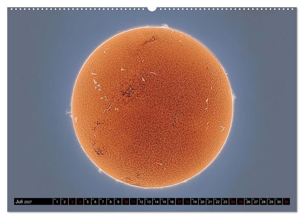 Weitere Ansicht: Astrofotografie von Stefan Bemmerl (Wandkalender 2027 DIN A2 quer), CALVENDO Monatskalender | Stefan Bemmerl, Calvendo