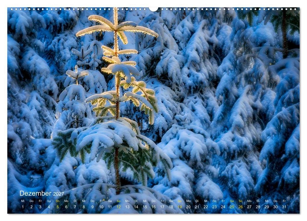 Weitere Ansicht: Traum Momente (Wandkalender 2027 DIN A2 quer), CALVENDO Monatskalender | Edmund Nägele F.R.P.S., Calvendo