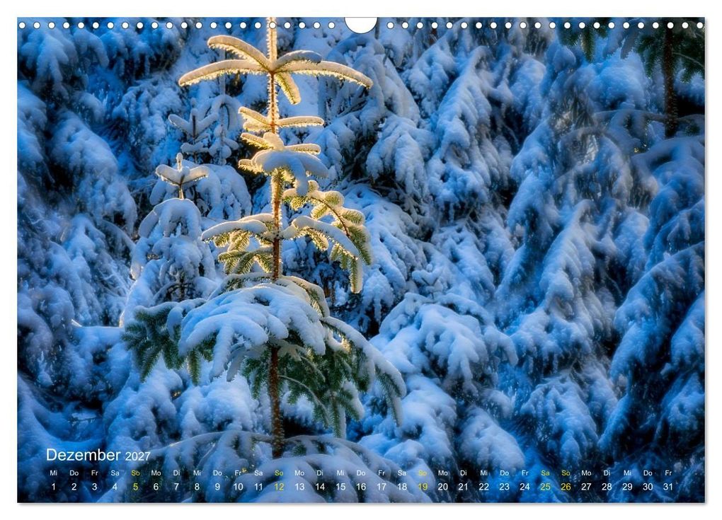 Weitere Ansicht: Traum Momente (Wandkalender 2027 DIN A3 quer), CALVENDO Monatskalender | Edmund Nägele F.R.P.S., Calvendo