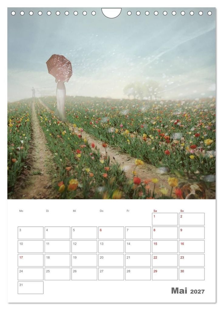 Weitere Ansicht: Surrealistische Reisen (Wandkalender 2027 DIN A4 hoch), CALVENDO Monatskalender | Grodner Buchholz, Calvendo