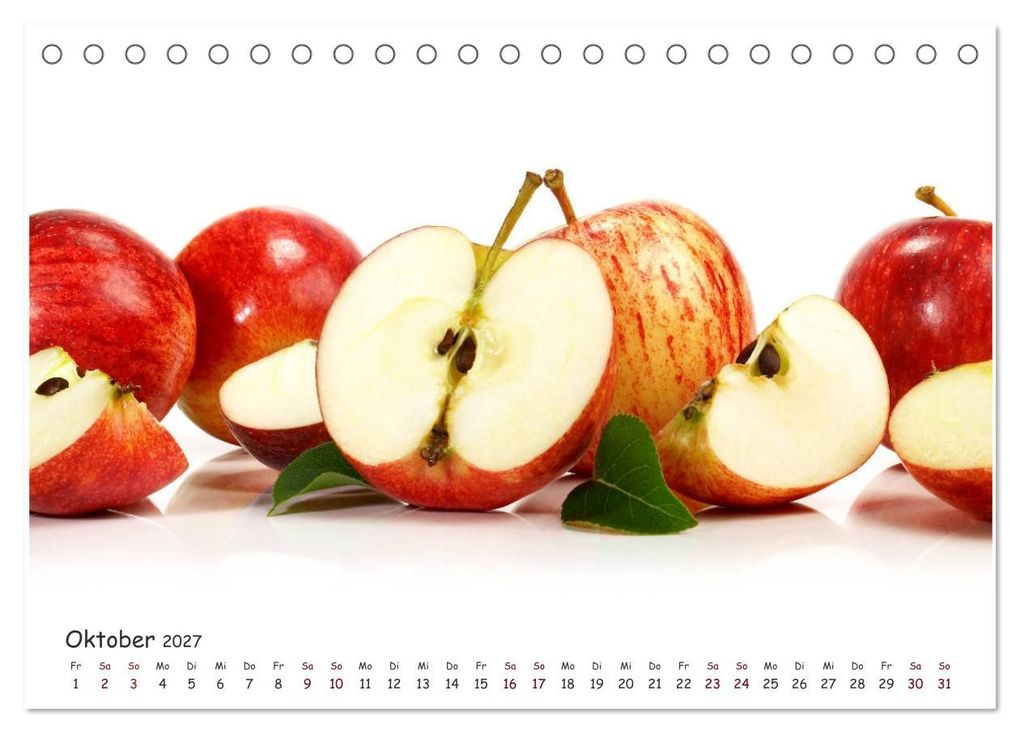 Weitere Ansicht: Food Panorama - Küchenkalender 2027 (Tischkalender 2027 DIN A5 quer), CALVENDO Monatskalender | Georg Hergenhan, Calvendo