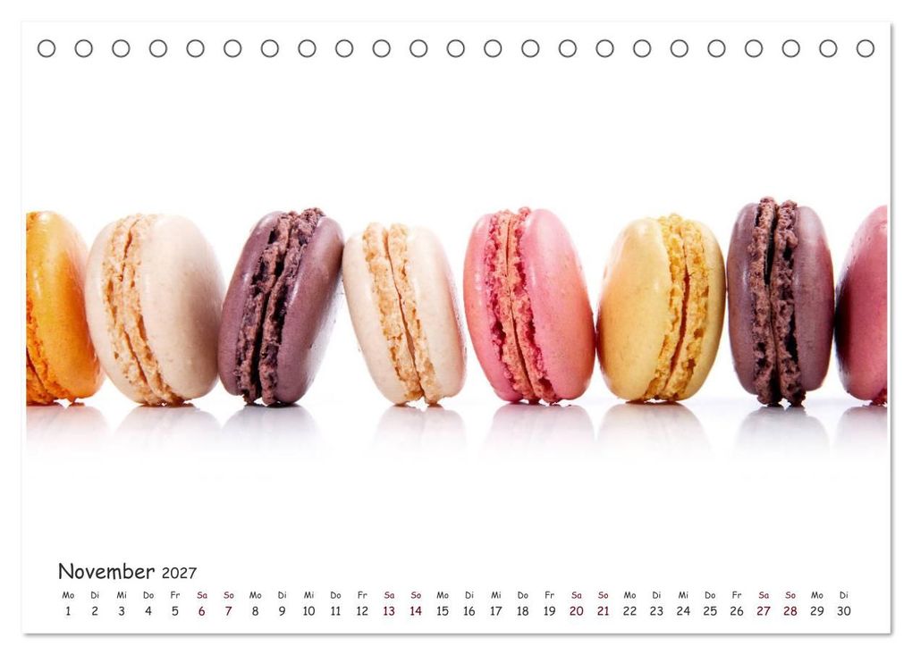 Weitere Ansicht: Food Panorama - Küchenkalender 2027 (Tischkalender 2027 DIN A5 quer), CALVENDO Monatskalender | Georg Hergenhan, Calvendo