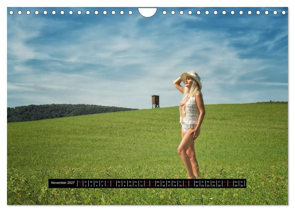 Weitere Ansicht: Idyllische Erotik (Wandkalender 2027 DIN A4 quer), CALVENDO Monatskalender | Reinhard Bagyura, Calvendo