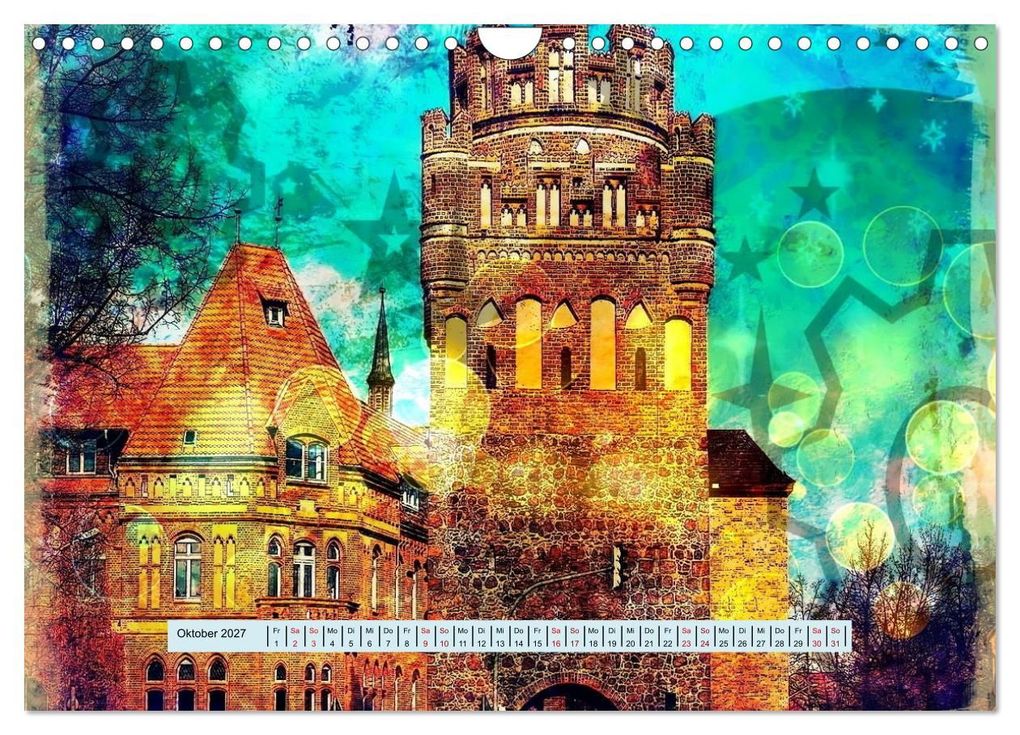 Weitere Ansicht: Die Altmark ist meine Heimat (Wandkalender 2027 DIN A4 quer), CALVENDO Monatskalender | Nico Bielow, Calvendo