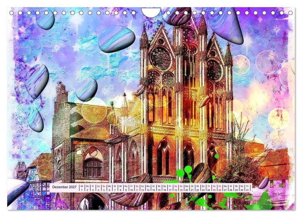 Weitere Ansicht: Die Altmark ist meine Heimat (Wandkalender 2027 DIN A4 quer), CALVENDO Monatskalender | Nico Bielow, Calvendo