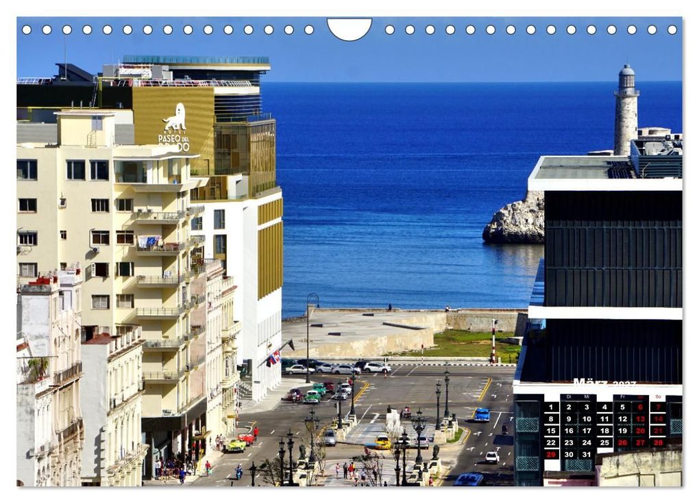 Weitere Ansicht: Licht-Blicke - Strahlendes Havanna (Wandkalender 2027 DIN A4 quer), CALVENDO Monatskalender | Henning von Löwis of Menar, Calvendo