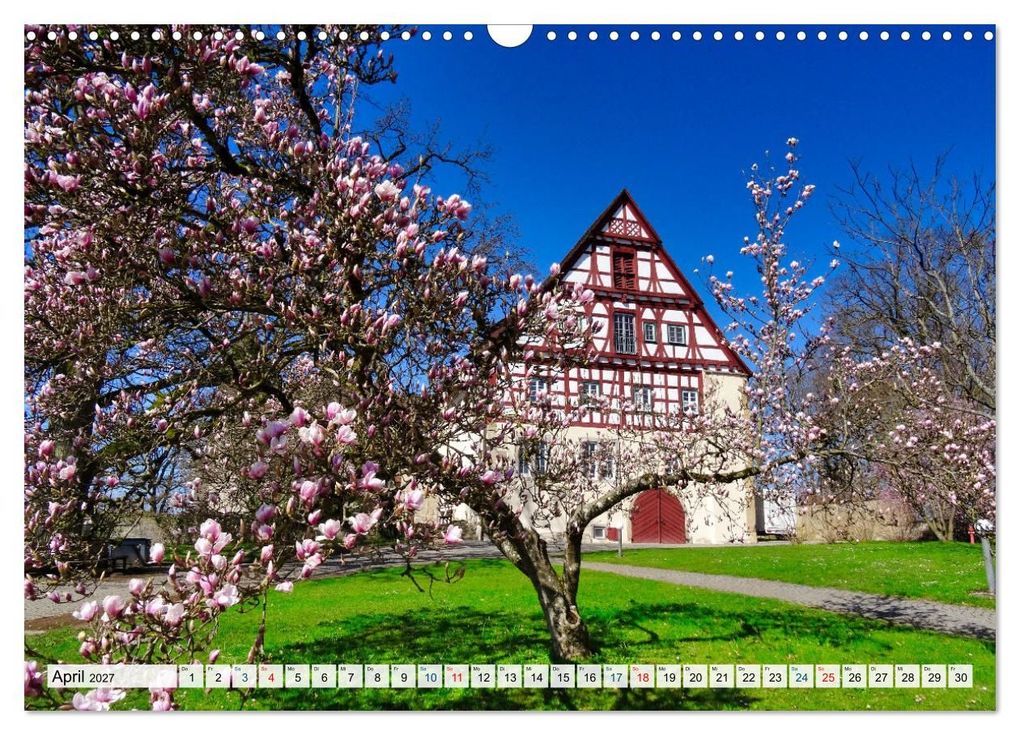 Weitere Ansicht: Rund um Göppingen (Wandkalender 2027 DIN A3 quer), CALVENDO Monatskalender | Klaus-Peter Huschka, Calvendo