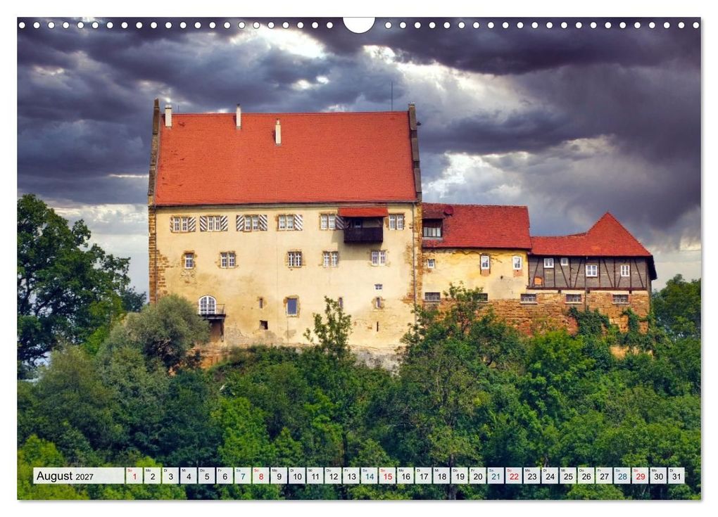 Weitere Ansicht: Rund um Göppingen (Wandkalender 2027 DIN A3 quer), CALVENDO Monatskalender | Klaus-Peter Huschka, Calvendo