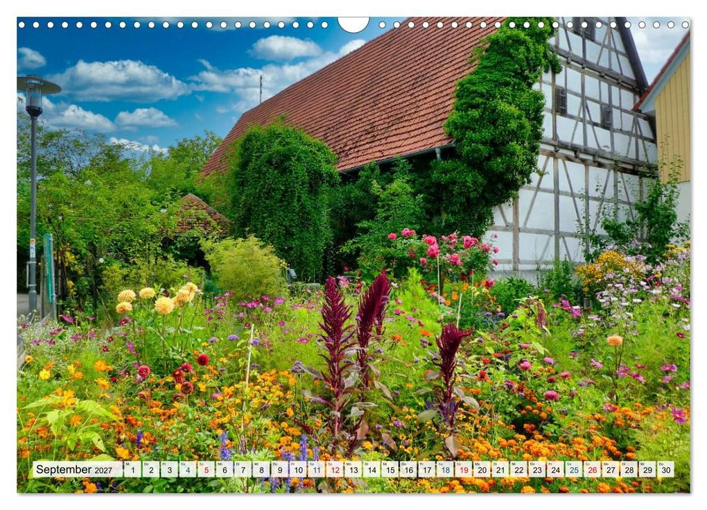 Weitere Ansicht: Rund um Göppingen (Wandkalender 2027 DIN A3 quer), CALVENDO Monatskalender | Klaus-Peter Huschka, Calvendo