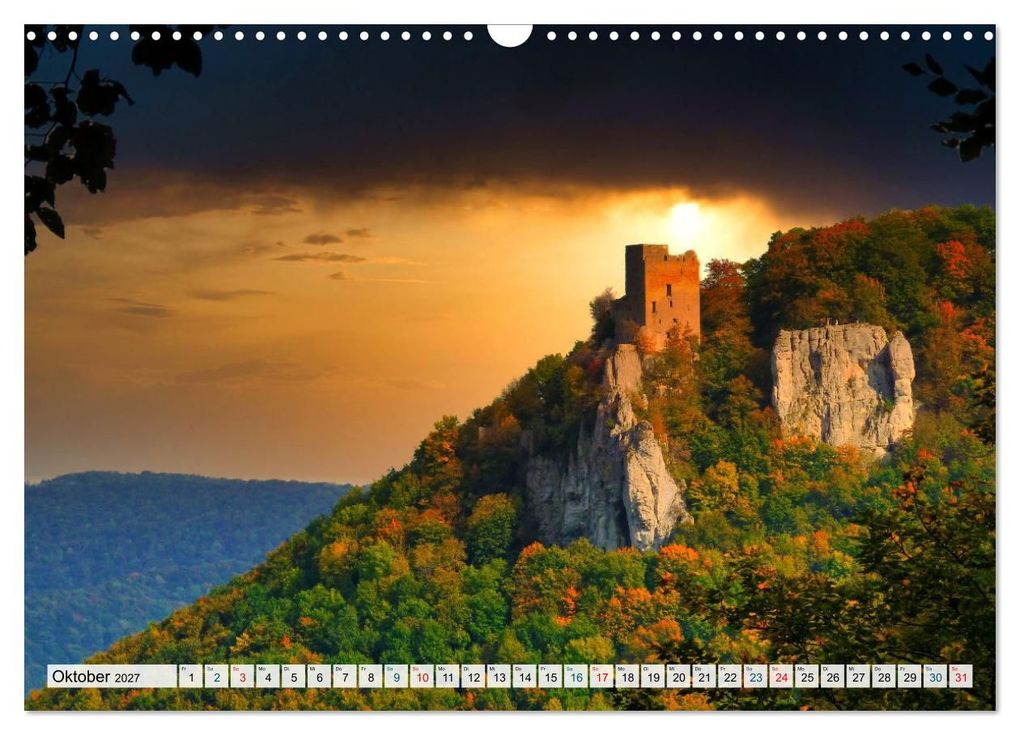 Weitere Ansicht: Rund um Göppingen (Wandkalender 2027 DIN A3 quer), CALVENDO Monatskalender | Klaus-Peter Huschka, Calvendo