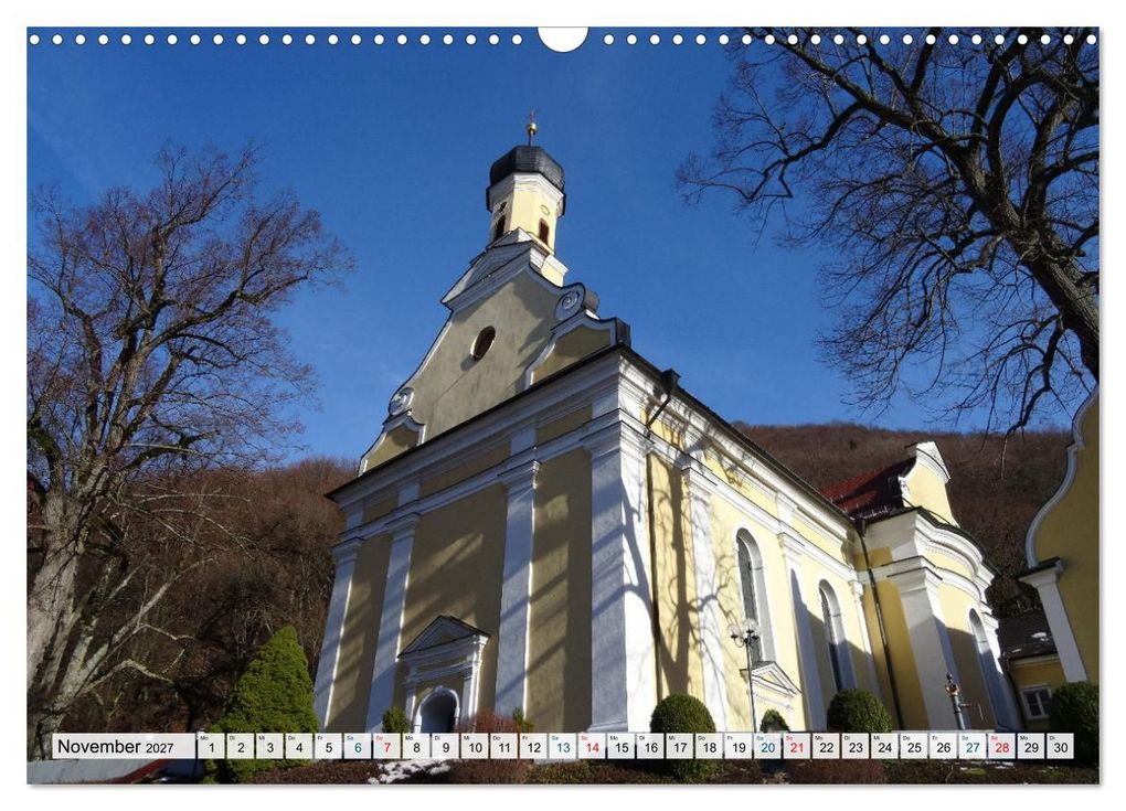 Weitere Ansicht: Rund um Göppingen (Wandkalender 2027 DIN A3 quer), CALVENDO Monatskalender | Klaus-Peter Huschka, Calvendo
