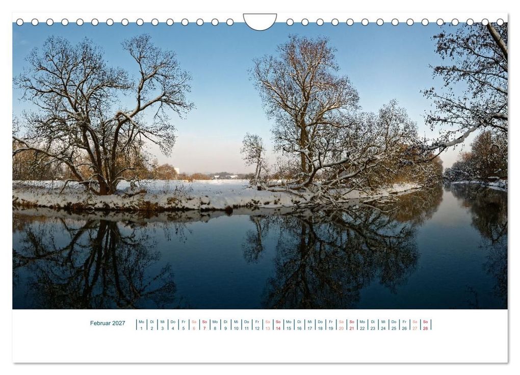 Weitere Ansicht: Panorama der Heimat Landkreis Freising (Wandkalender 2027 DIN A4 quer), CALVENDO Monatskalender | Joachim Mindt, Calvendo