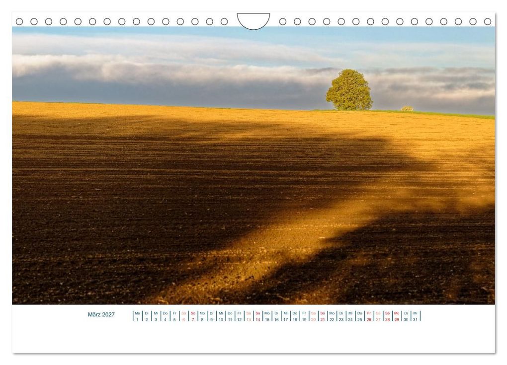 Weitere Ansicht: Panorama der Heimat Landkreis Freising (Wandkalender 2027 DIN A4 quer), CALVENDO Monatskalender | Joachim Mindt, Calvendo