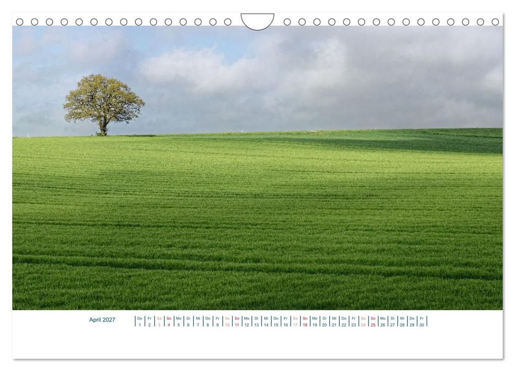 Weitere Ansicht: Panorama der Heimat Landkreis Freising (Wandkalender 2027 DIN A4 quer), CALVENDO Monatskalender | Joachim Mindt, Calvendo