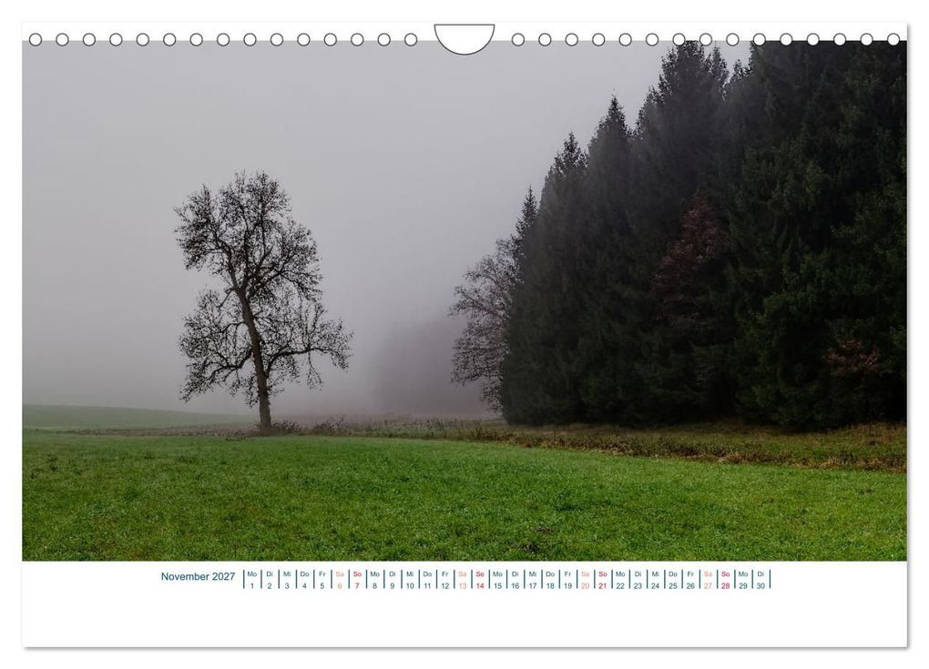 Weitere Ansicht: Panorama der Heimat Landkreis Freising (Wandkalender 2027 DIN A4 quer), CALVENDO Monatskalender | Joachim Mindt, Calvendo