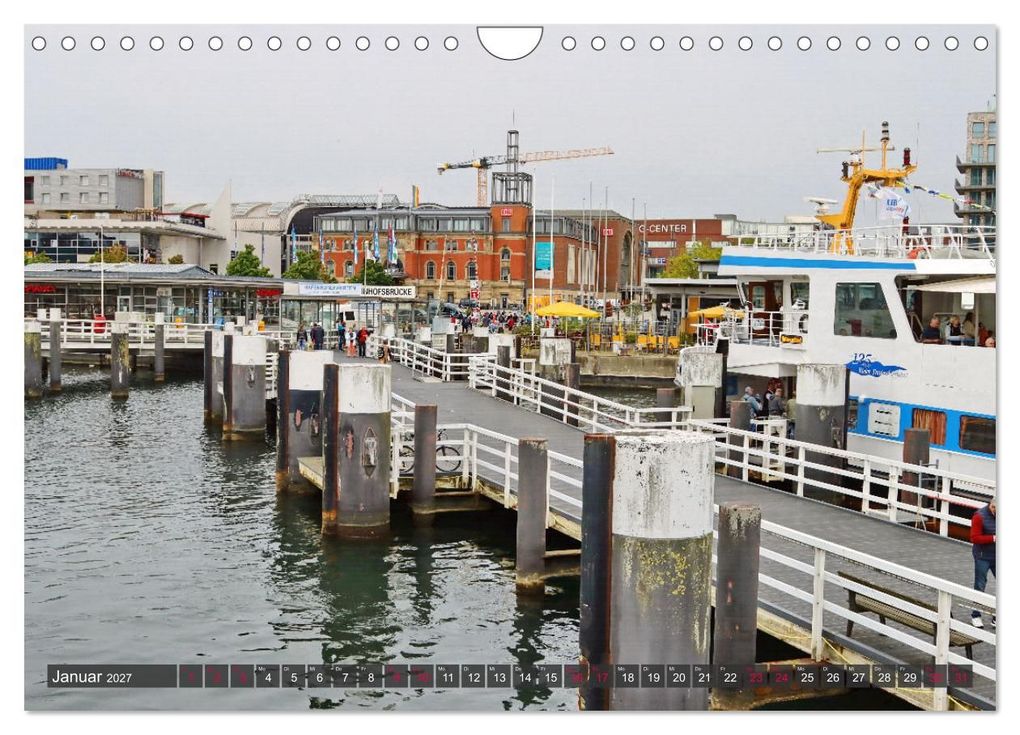 Weitere Ansicht: Kiel - Die Förde! (Wandkalender 2027 DIN A4 quer), CALVENDO Monatskalender | RO - BRA - ROLF BRAUN - OSTSEEFOTOGRAF, Calvendo, Rolf Braun