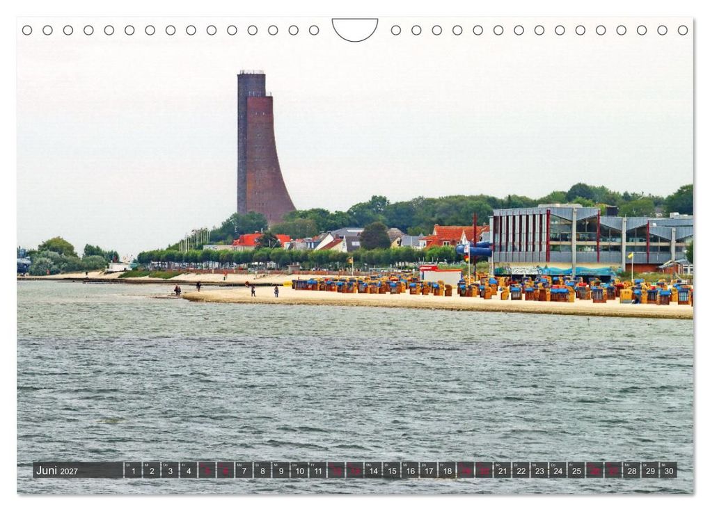 Weitere Ansicht: Kiel - Die Förde! (Wandkalender 2027 DIN A4 quer), CALVENDO Monatskalender | RO - BRA - ROLF BRAUN - OSTSEEFOTOGRAF, Calvendo, Rolf Braun