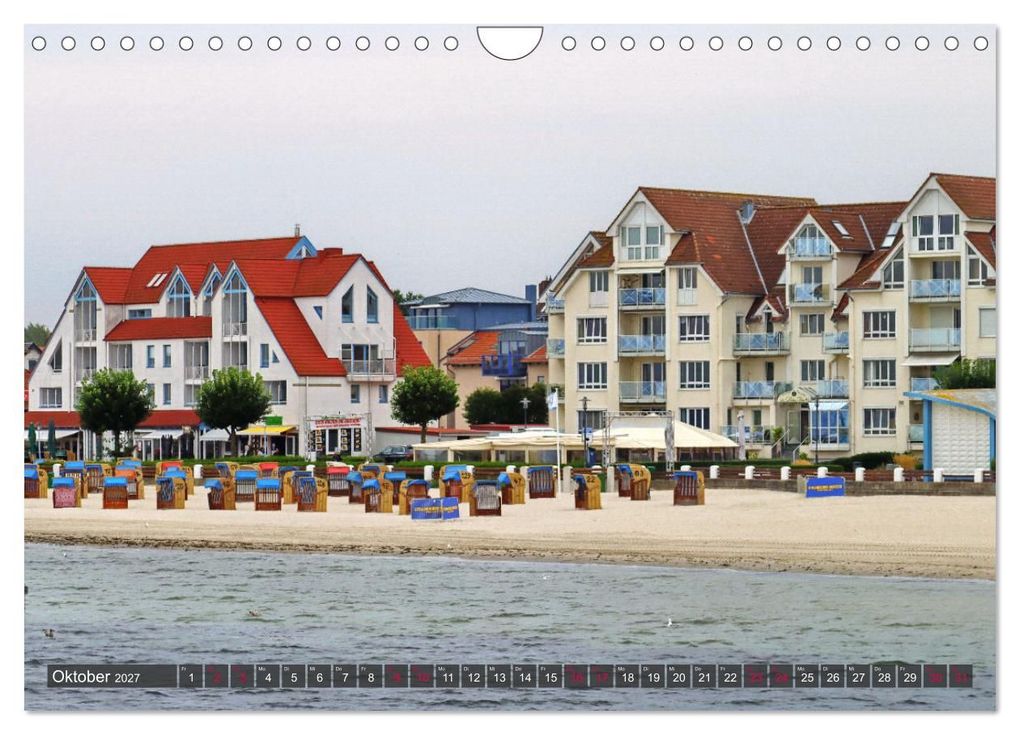 Weitere Ansicht: Kiel - Die Förde! (Wandkalender 2027 DIN A4 quer), CALVENDO Monatskalender | RO - BRA - ROLF BRAUN - OSTSEEFOTOGRAF, Calvendo, Rolf Braun