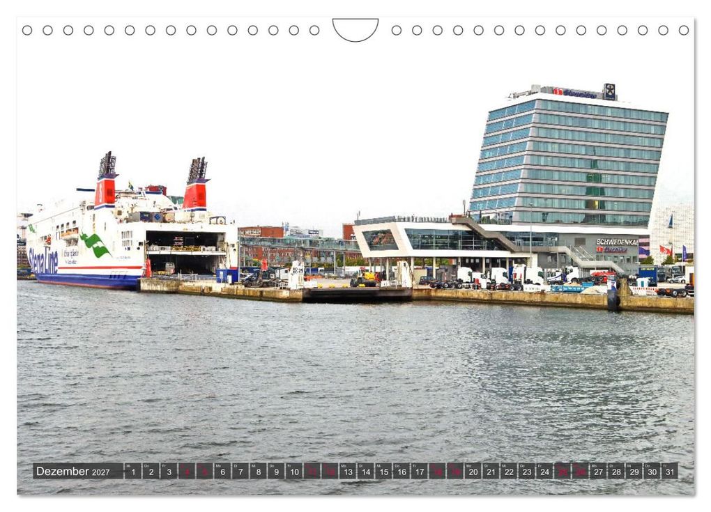 Weitere Ansicht: Kiel - Die Förde! (Wandkalender 2027 DIN A4 quer), CALVENDO Monatskalender | RO - BRA - ROLF BRAUN - OSTSEEFOTOGRAF, Calvendo, Rolf Braun