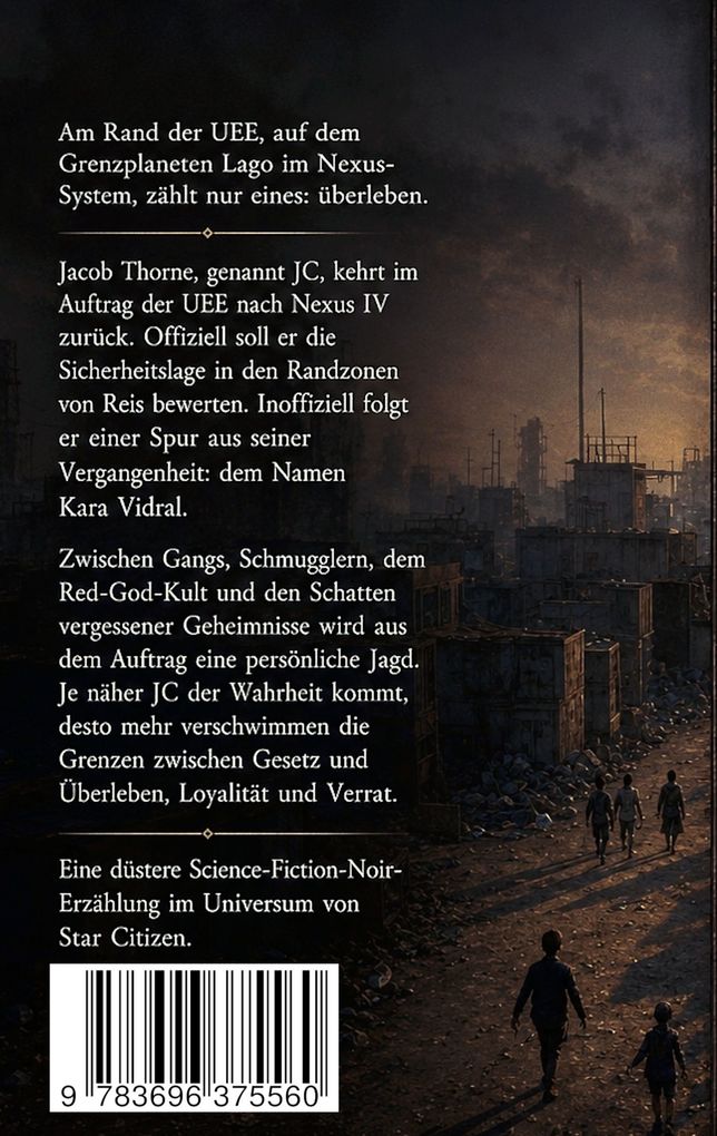 Weitere Ansicht: Gesetz des Dschungels | Kai Bach