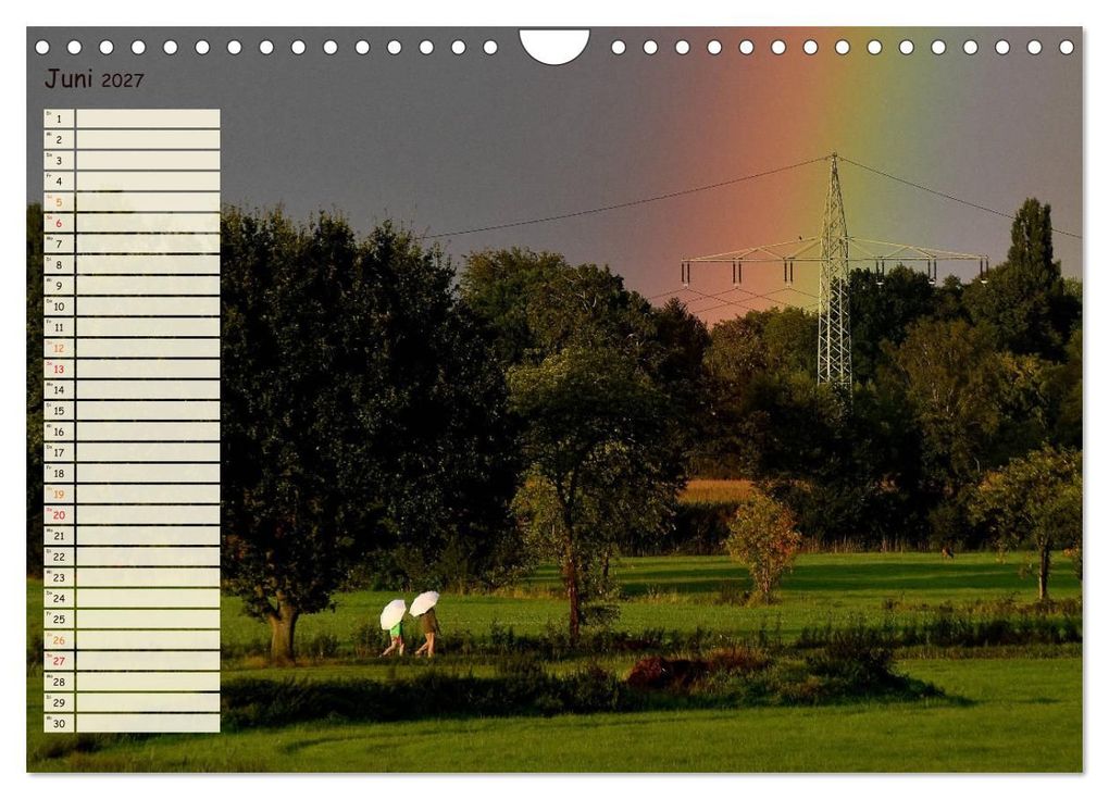 Weitere Ansicht: Der kleine Bremen Kalender (Wandkalender 2027 DIN A4 quer), CALVENDO Monatskalender | Jens Siebert, Calvendo