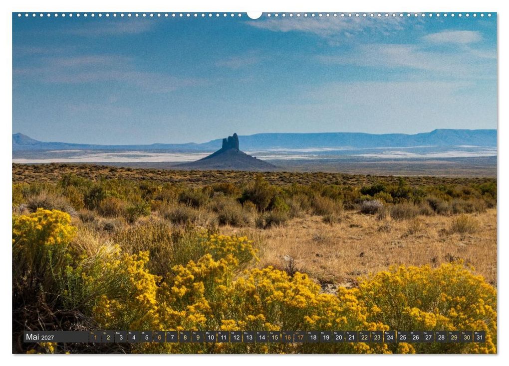 Weitere Ansicht: Westwärts - Über die Rocky Mountains zum Pazifik (Wandkalender 2027 DIN A2 quer), CALVENDO Monatskalender | Thomas Holtgräwe, Calvendo