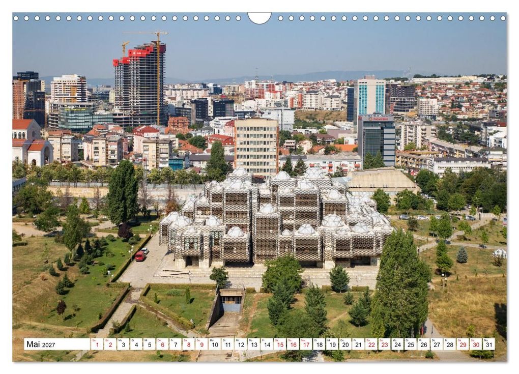 Weitere Ansicht: Der Balkan - Streifzüge durch atemberaubende Kulturlandschaften (Wandkalender 2027 DIN A3 quer), CALVENDO Monatskalender | Christian Hallweger, Calvendo