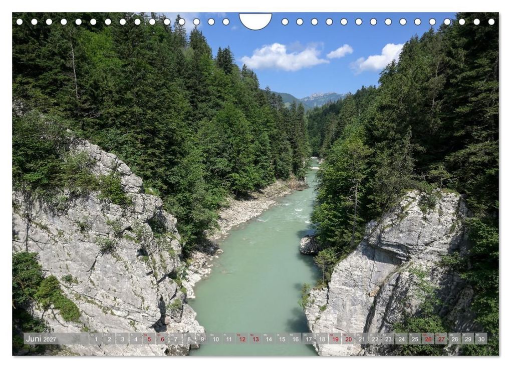 Weitere Ansicht: Kaiserwinkl - Sommerbilder aus Tirol (Wandkalender 2027 DIN A4 quer), CALVENDO Monatskalender | Christof Wermter, Calvendo