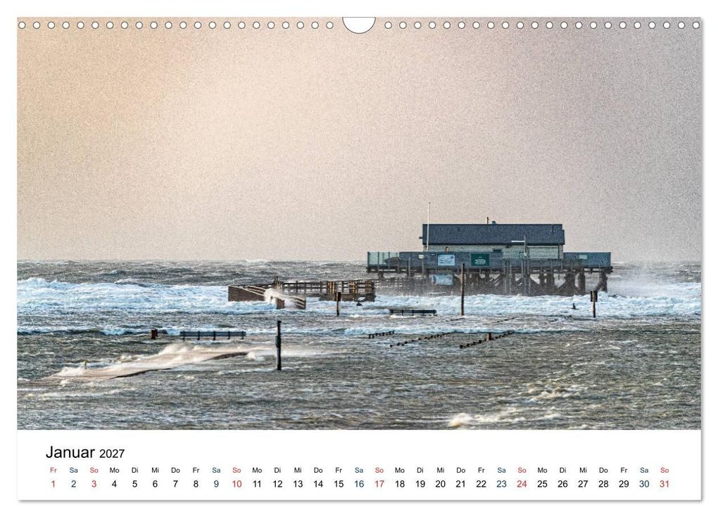 Weitere Ansicht: So schön ist Schleswig-Holstein (Wandkalender 2027 DIN A3 quer), CALVENDO Monatskalender | www.annettmirsberger.de, Annett Mirsberger, Calvendo