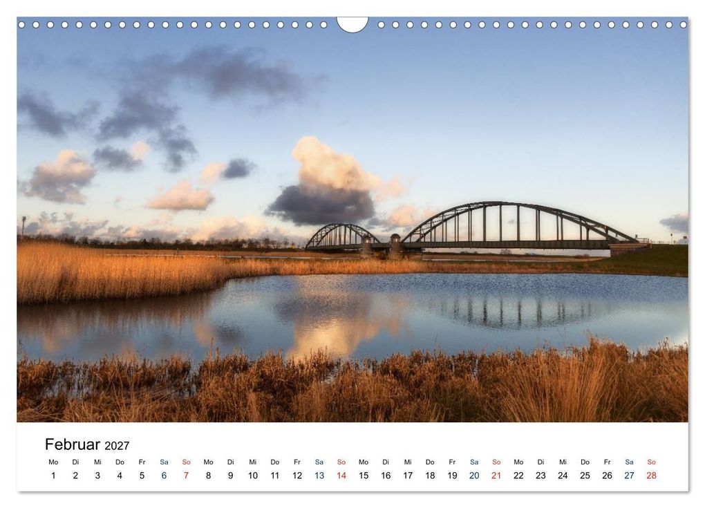 Weitere Ansicht: So schön ist Schleswig-Holstein (Wandkalender 2027 DIN A3 quer), CALVENDO Monatskalender | www.annettmirsberger.de, Annett Mirsberger, Calvendo