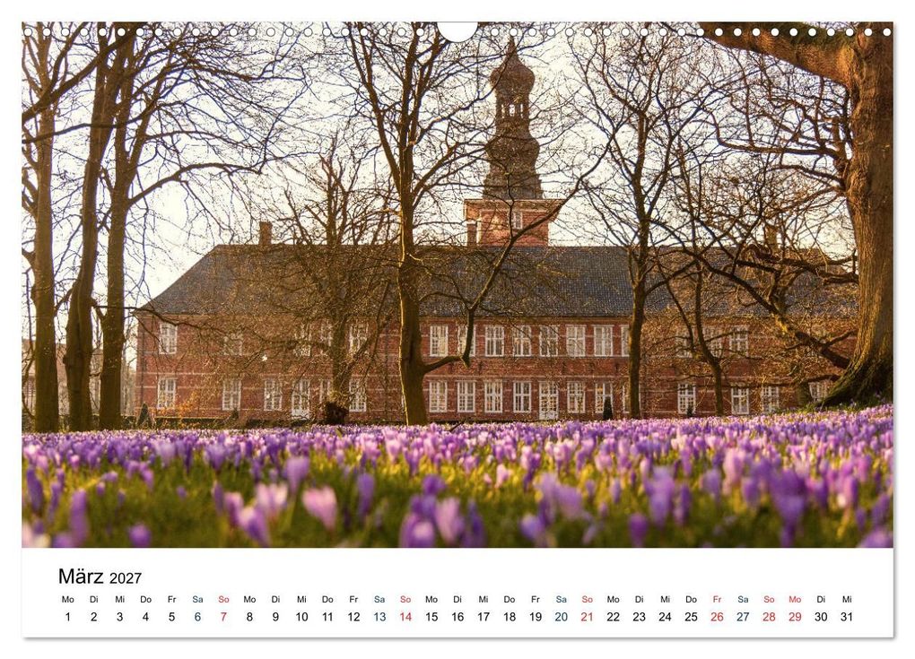 Weitere Ansicht: So schön ist Schleswig-Holstein (Wandkalender 2027 DIN A3 quer), CALVENDO Monatskalender | www.annettmirsberger.de, Annett Mirsberger, Calvendo