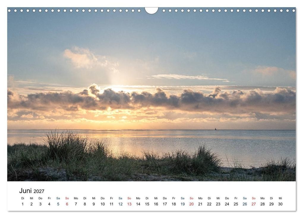 Weitere Ansicht: So schön ist Schleswig-Holstein (Wandkalender 2027 DIN A3 quer), CALVENDO Monatskalender | www.annettmirsberger.de, Annett Mirsberger, Calvendo