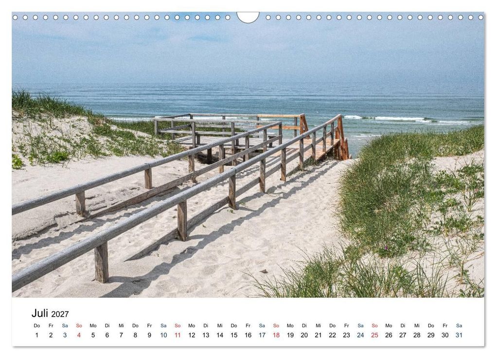 Weitere Ansicht: So schön ist Schleswig-Holstein (Wandkalender 2027 DIN A3 quer), CALVENDO Monatskalender | www.annettmirsberger.de, Annett Mirsberger, Calvendo