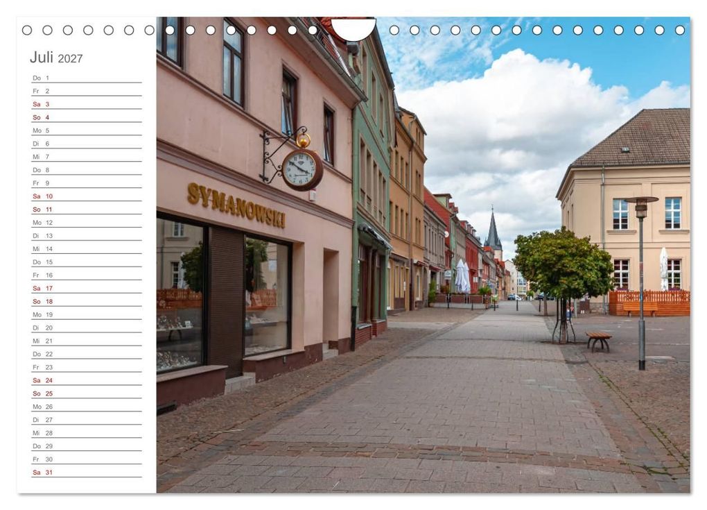 Weitere Ansicht: Stadtansichten Aschersleben (Wandkalender 2027 DIN A4 quer), CALVENDO Monatskalender | Steffen Gierok; Magic Artist design, Calvendo, Gierok, Steffen Magic Artist Design
