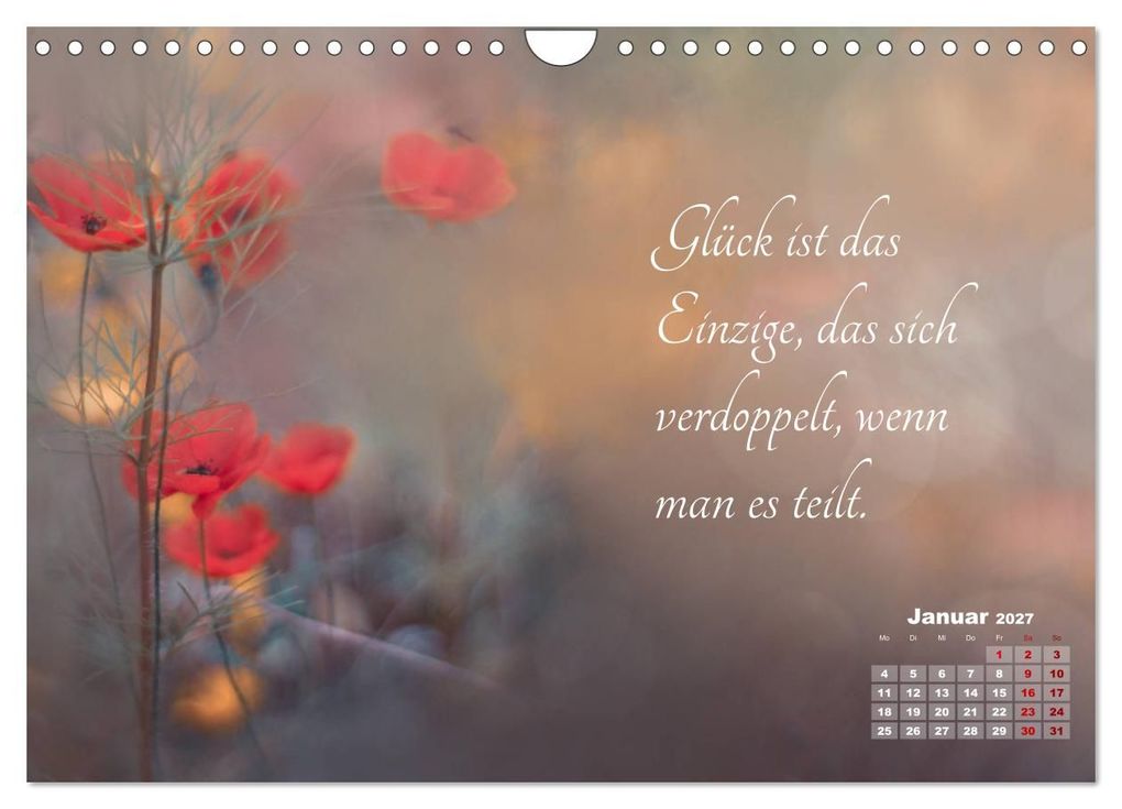 Weitere Ansicht: Chinesische Weisheiten (Wandkalender 2027 DIN A4 quer), CALVENDO Monatskalender | Ulrike Adam, Calvendo