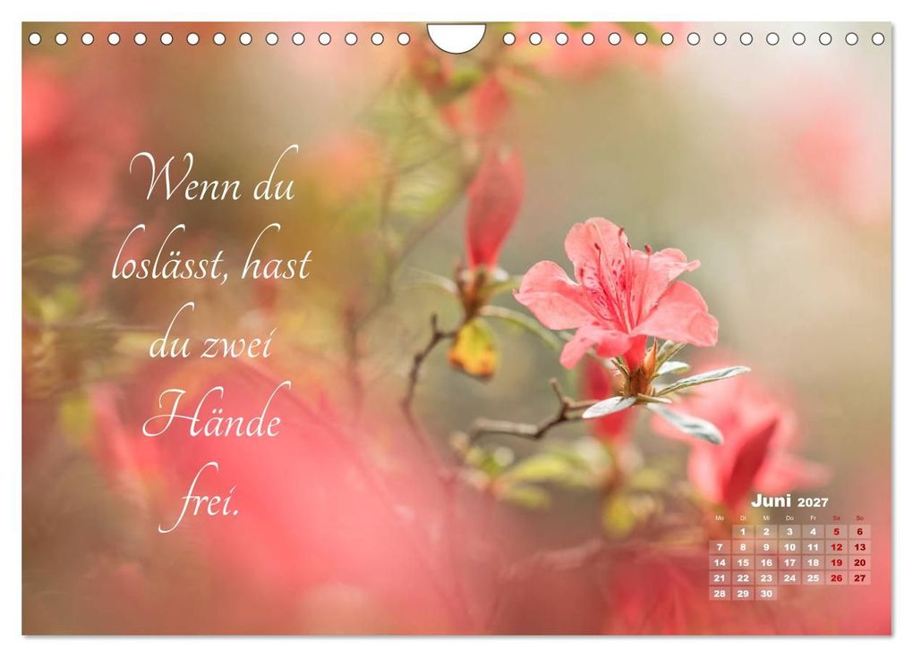 Weitere Ansicht: Chinesische Weisheiten (Wandkalender 2027 DIN A4 quer), CALVENDO Monatskalender | Ulrike Adam, Calvendo