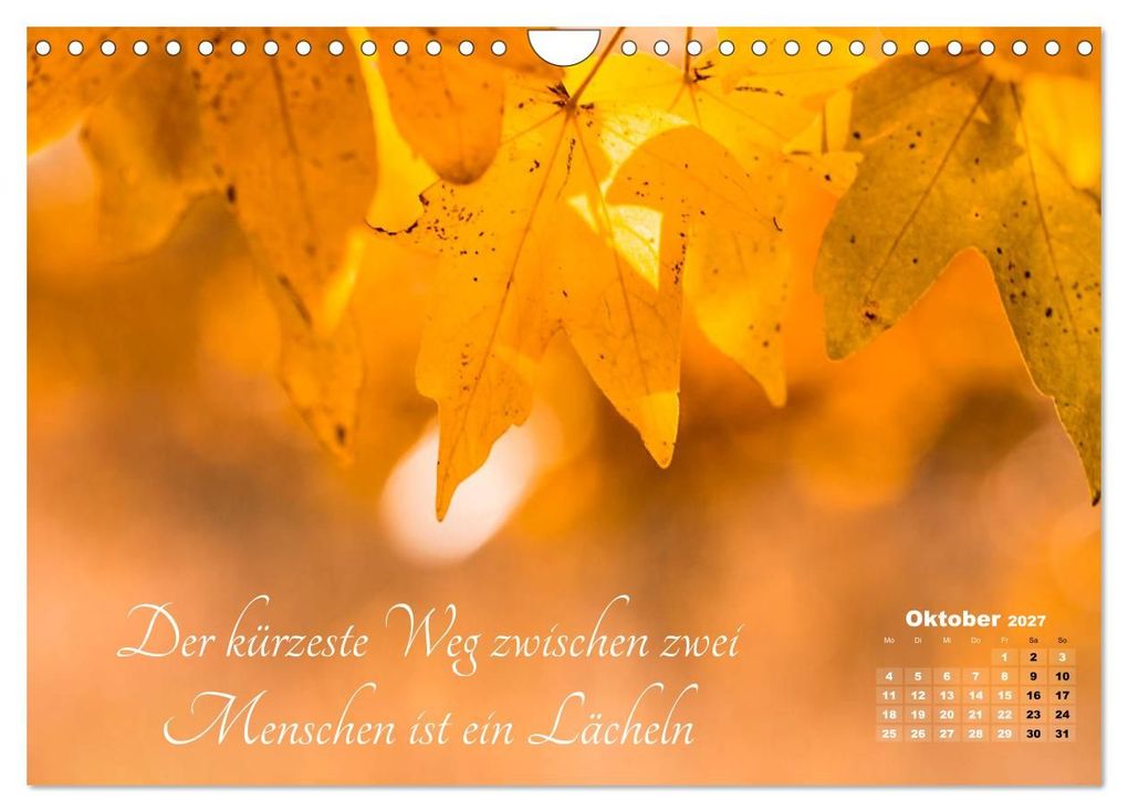 Weitere Ansicht: Chinesische Weisheiten (Wandkalender 2027 DIN A4 quer), CALVENDO Monatskalender | Ulrike Adam, Calvendo