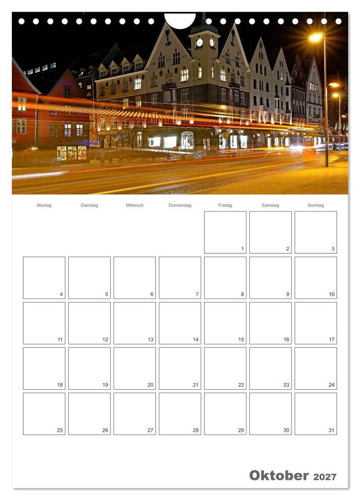 Weitere Ansicht: Die Küste Norwegens - Terminplaner (Wandkalender 2027 DIN A4 hoch), CALVENDO Monatskalender | Nina Schwarze, Calvendo