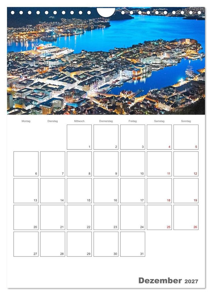 Weitere Ansicht: Die Küste Norwegens - Terminplaner (Wandkalender 2027 DIN A4 hoch), CALVENDO Monatskalender | Nina Schwarze, Calvendo