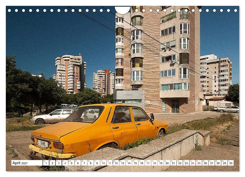 Weitere Ansicht: Der Balkan - Streifzüge durch atemberaubende Kulturlandschaften (Wandkalender 2027 DIN A4 quer), CALVENDO Monatskalender | Christian Hallweger, Calvendo