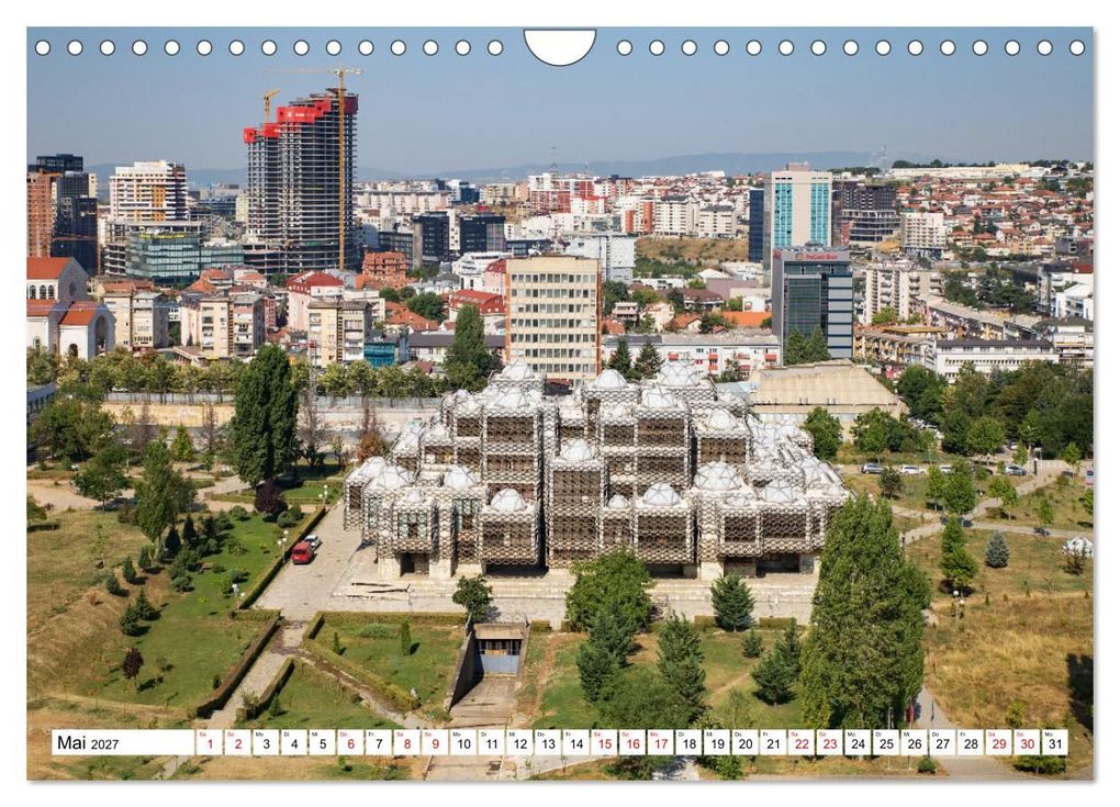 Weitere Ansicht: Der Balkan - Streifzüge durch atemberaubende Kulturlandschaften (Wandkalender 2027 DIN A4 quer), CALVENDO Monatskalender | Christian Hallweger, Calvendo