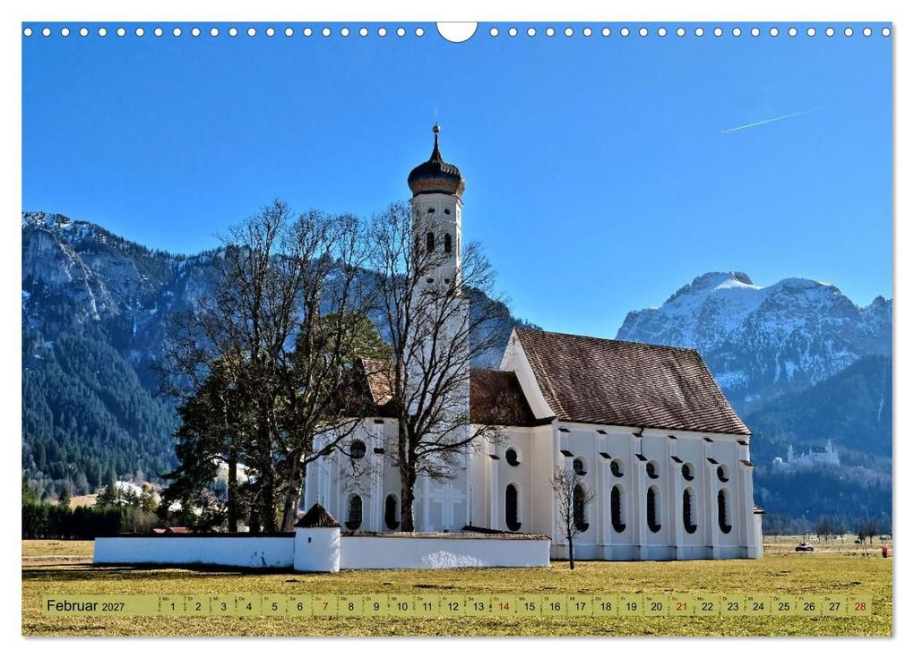Weitere Ansicht: Komm mit Ausflugsziele rund um Augsburg (Wandkalender 2027 DIN A3 quer), CALVENDO Monatskalender | Monika Lutzenberger, Calvendo