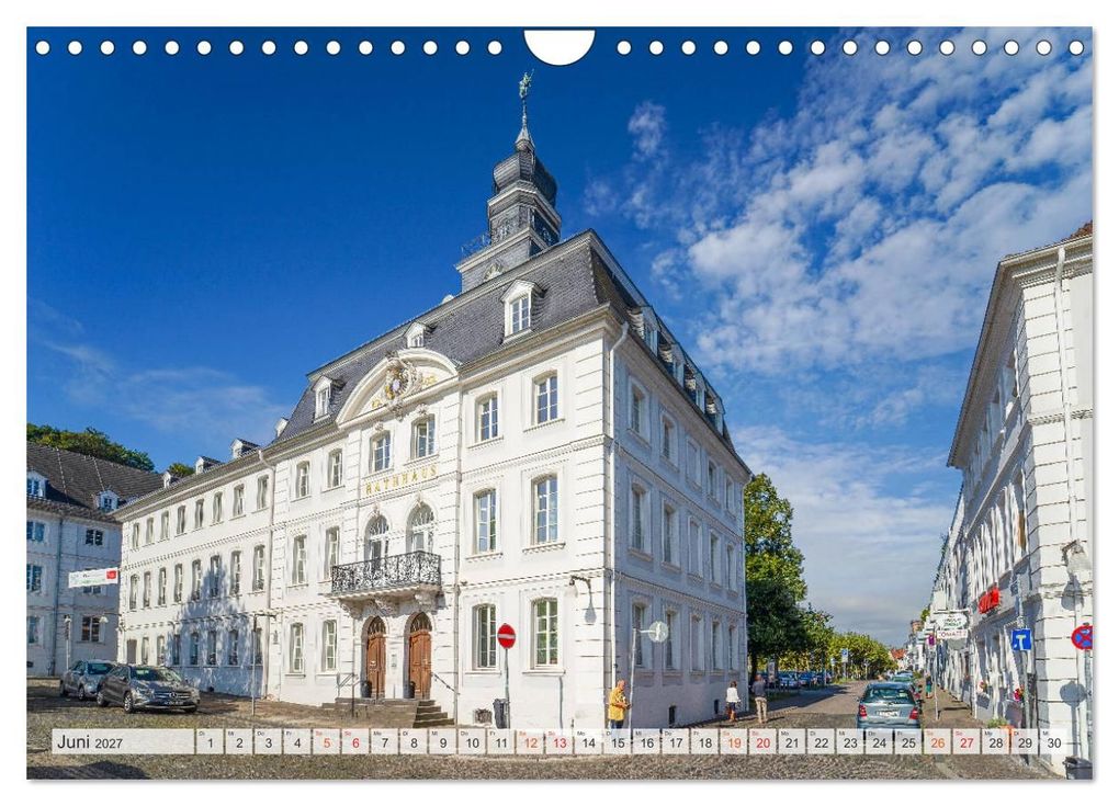 Weitere Ansicht: Saarbrücken Impressionen (Wandkalender 2027 DIN A4 quer), CALVENDO Monatskalender | Dirk Meutzner, Calvendo