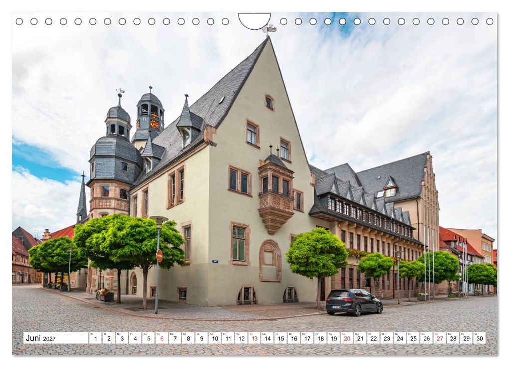 Weitere Ansicht: Stadt Aschersleben (Wandkalender 2027 DIN A4 quer), CALVENDO Monatskalender | Steffen Gierok; Magic Artist Design, Calvendo, Gierok, Steffen Magic Artist Design